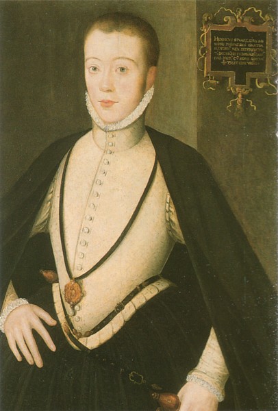 Was Henry Stuart, Lord Darnley a Pawn?